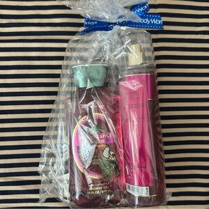 Bath & Body Works Pink Pineapple Shower Gel and Mist
